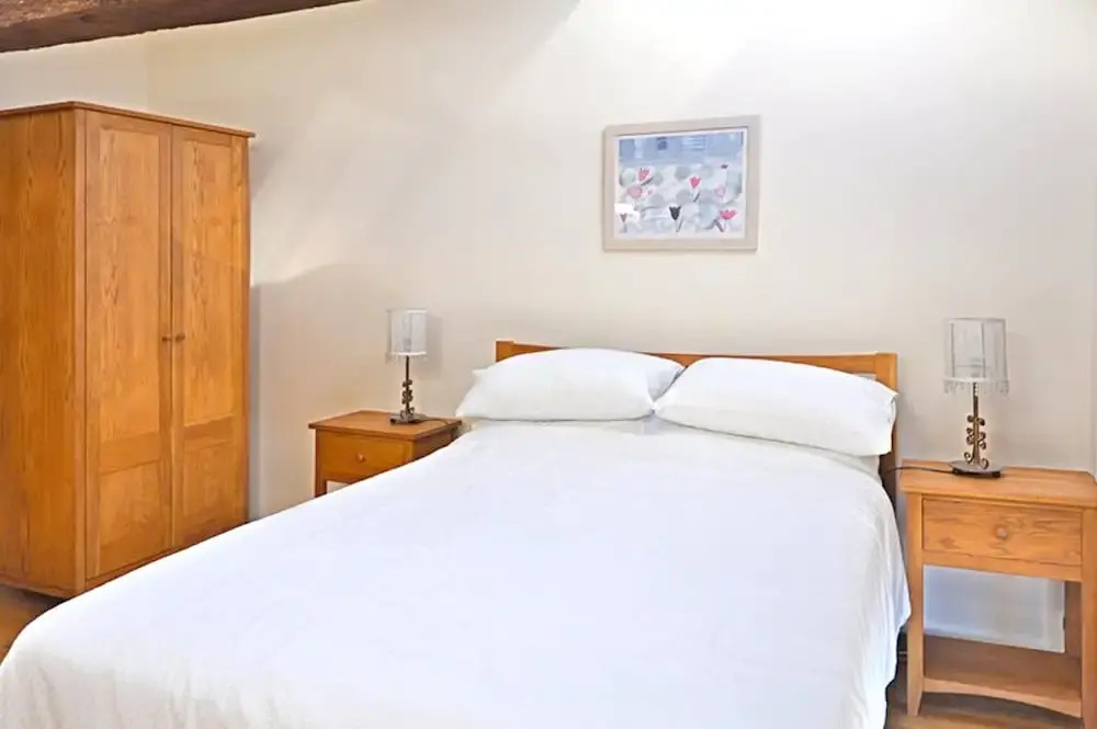 House With one Bedroom in Brux, With Pool Access, Enclosed Garden and