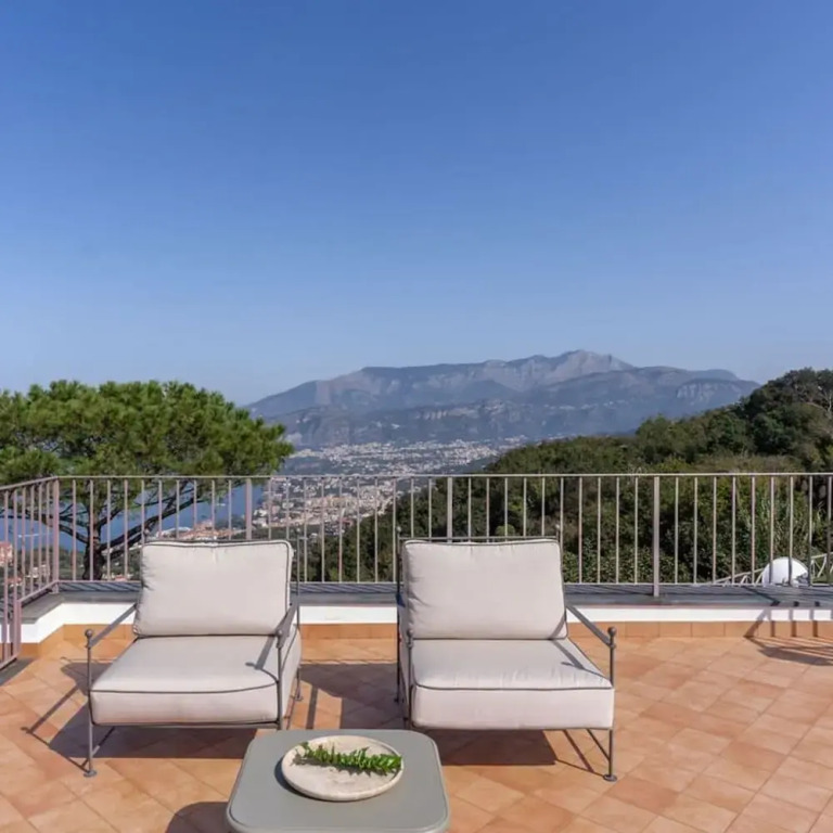 Villa Giulia in Sorrento