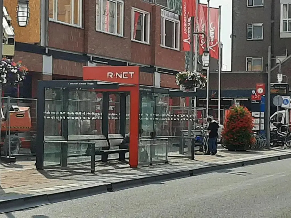 Aan de Kerkgracht