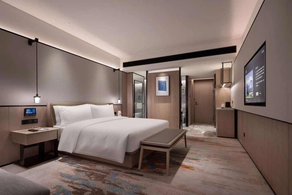 Howard Johnson Airport Hotel Changsha