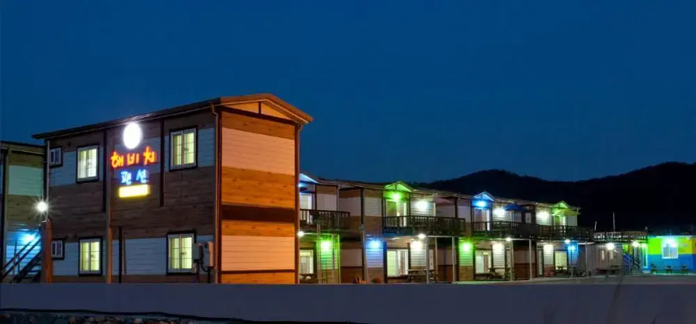Wando Haebeach Pension