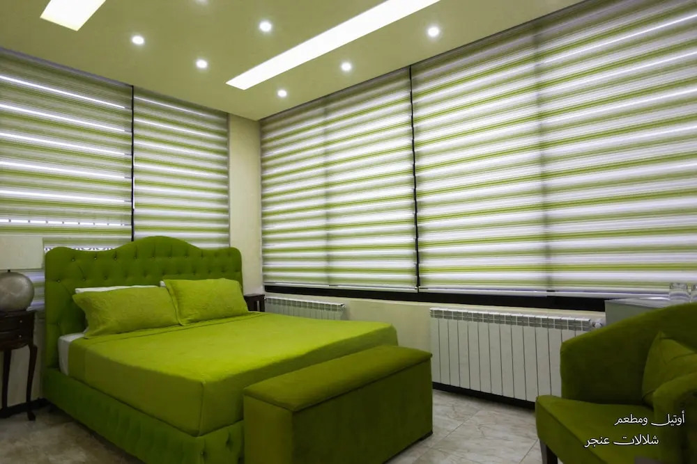 Hotel and Restaurant Shallalat Anjar
