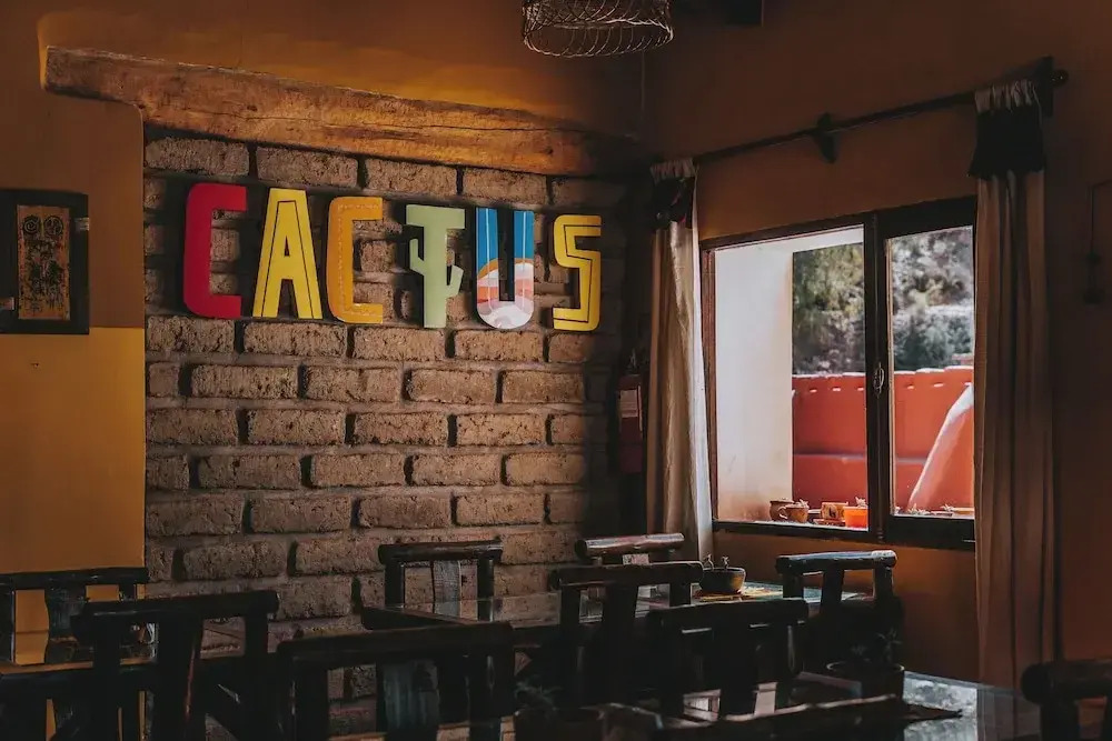 Cactus Hotel