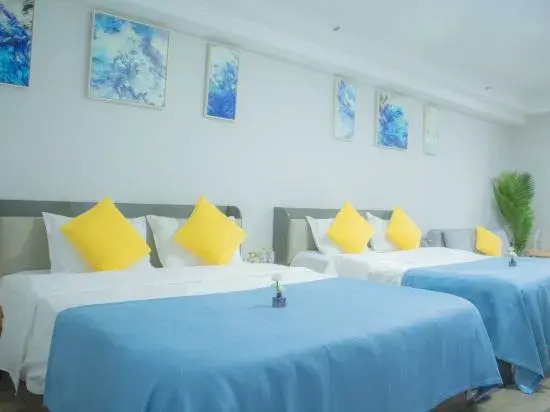 Huimou Jiangbian Courtyard Hotel