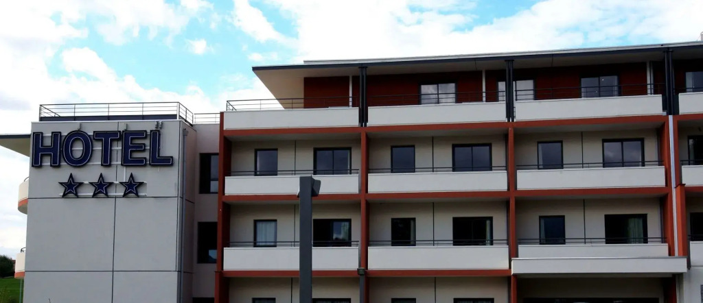 Hôtel Le Palladior Voiron