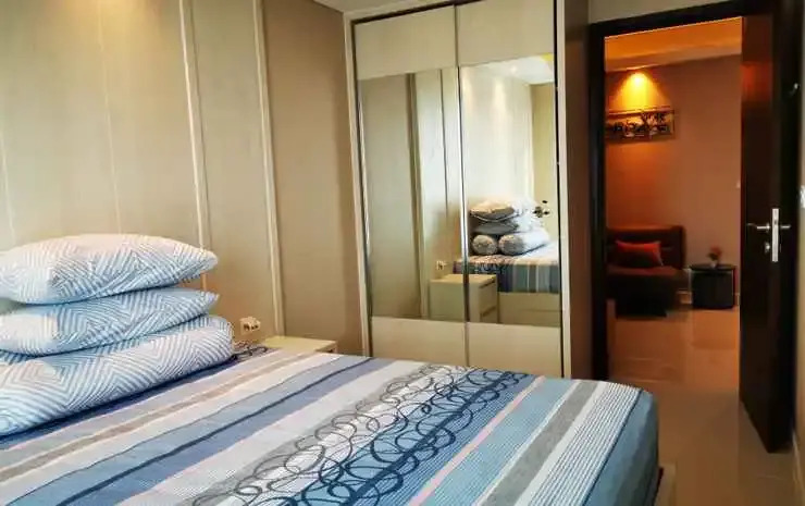 Apartmen Borneo Bay 16FB Balikpapan