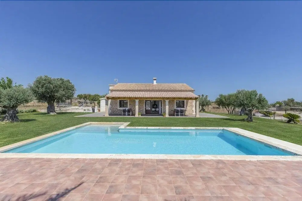 Can Picafort Villa
