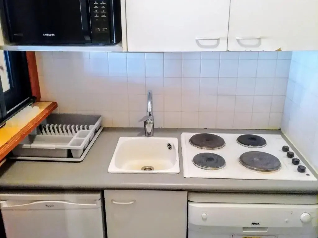 Appartement Tignes, 1 pièce, 4 personnes - FR-1-411-464
