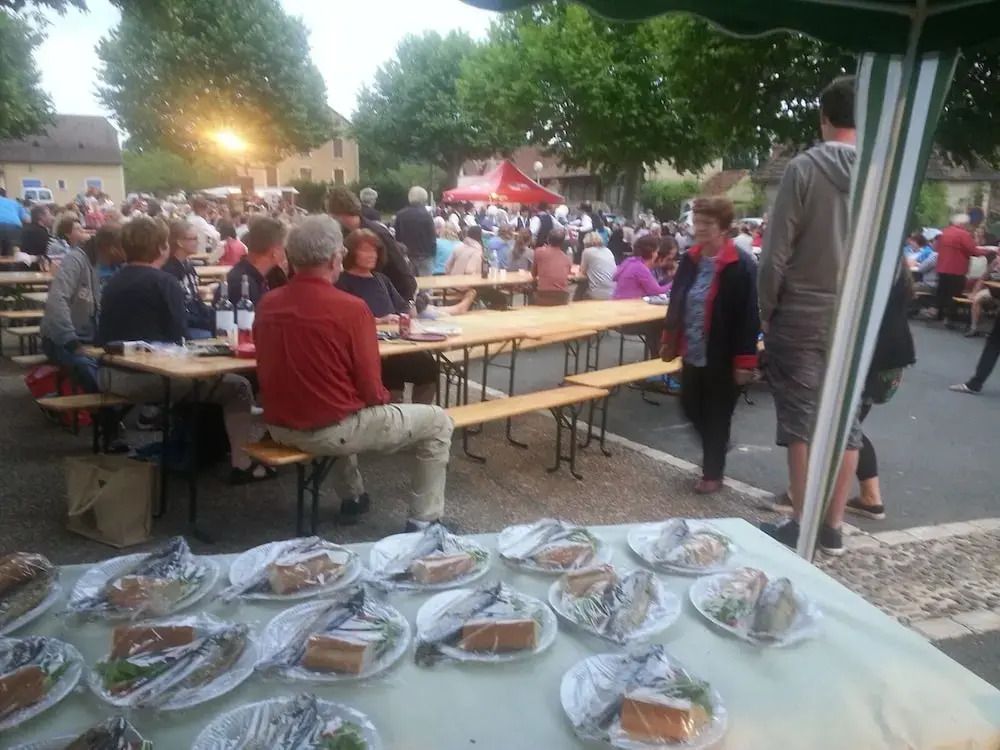 Camping Le Mondou