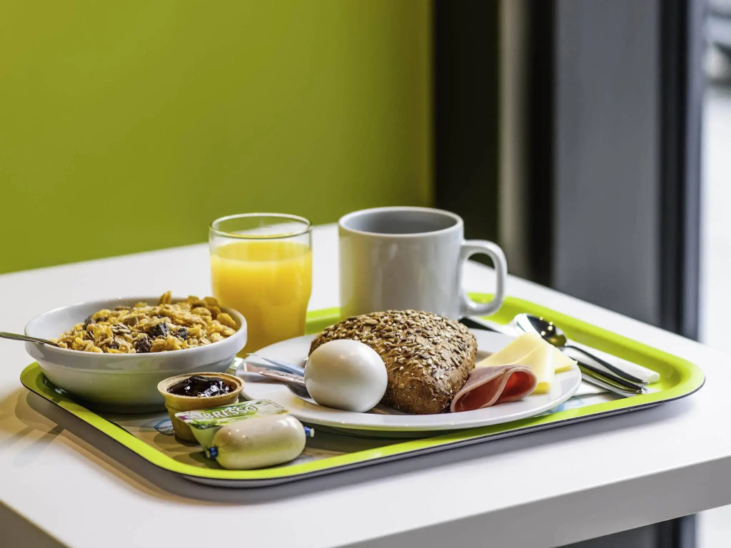 ibis budget Frankfurt Offenbach Süd