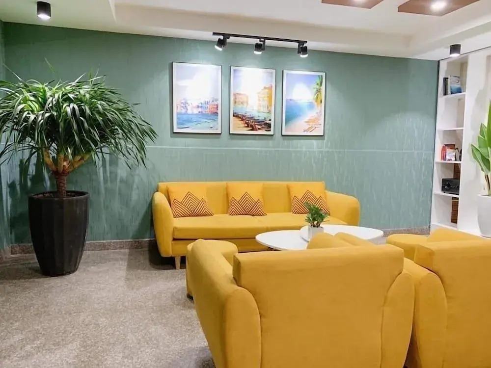VanCao Green Homestay