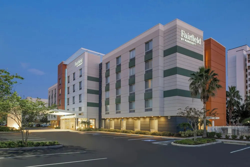 Fairfield Inn & Suites Tampa Westshore / Airport