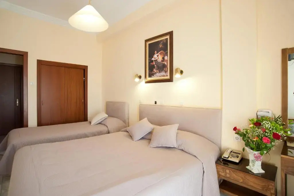 Hermes Delphi Hotel