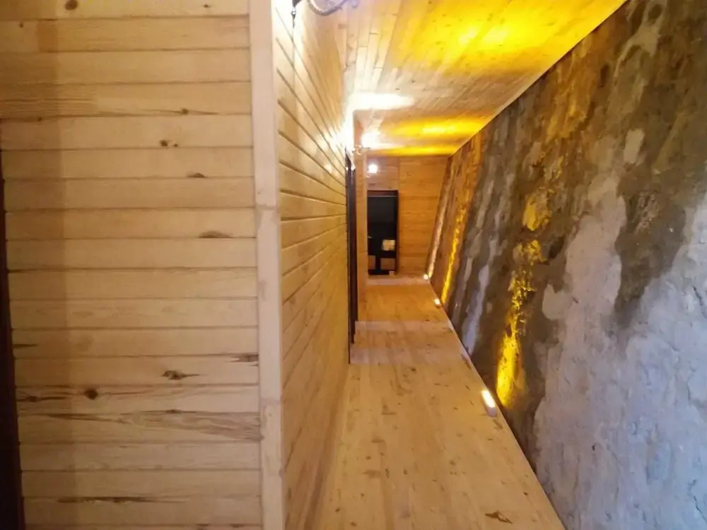 Hamsikoy Tas Otel