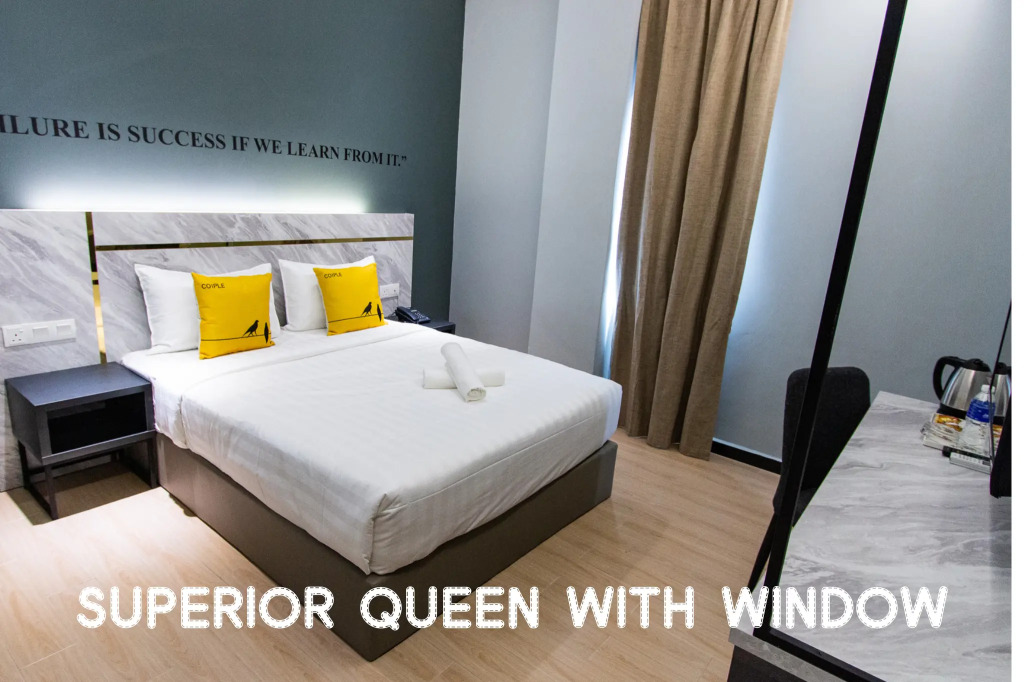 Hotel 99 Sepang KLIA & KLIA2
