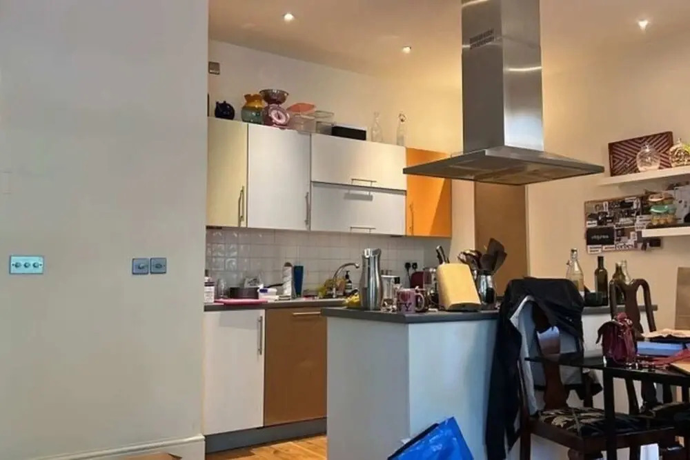 Stylish & Homely 1BD Flat, 1min to Clapton Sqaure!