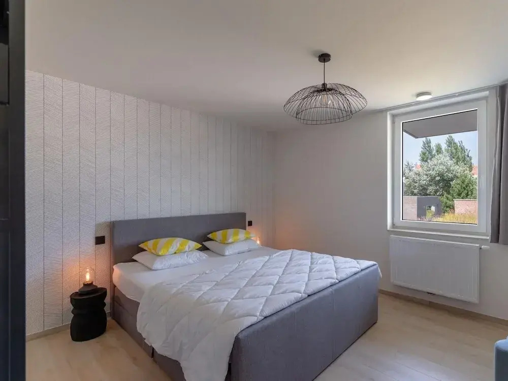 Apartment In De Haan Near the Centre
