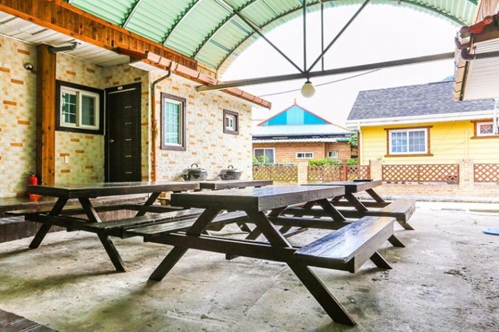 Boeun Songnisan Sujeong Pension