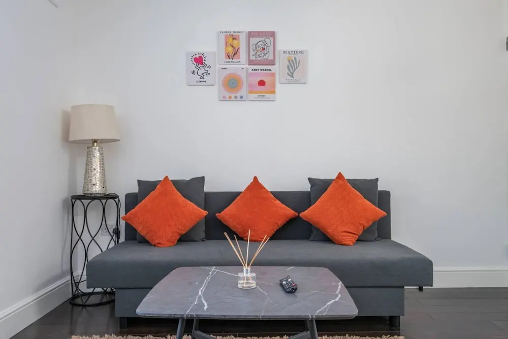 Islington Charm 1BR Essex Road