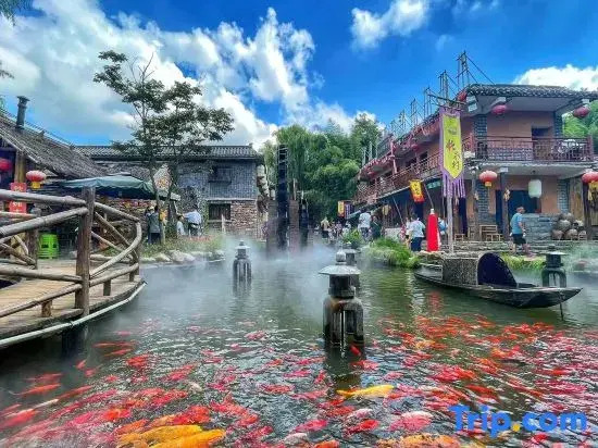 Zhuquancun Boutique Homestay