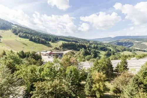 Le balcon de villard