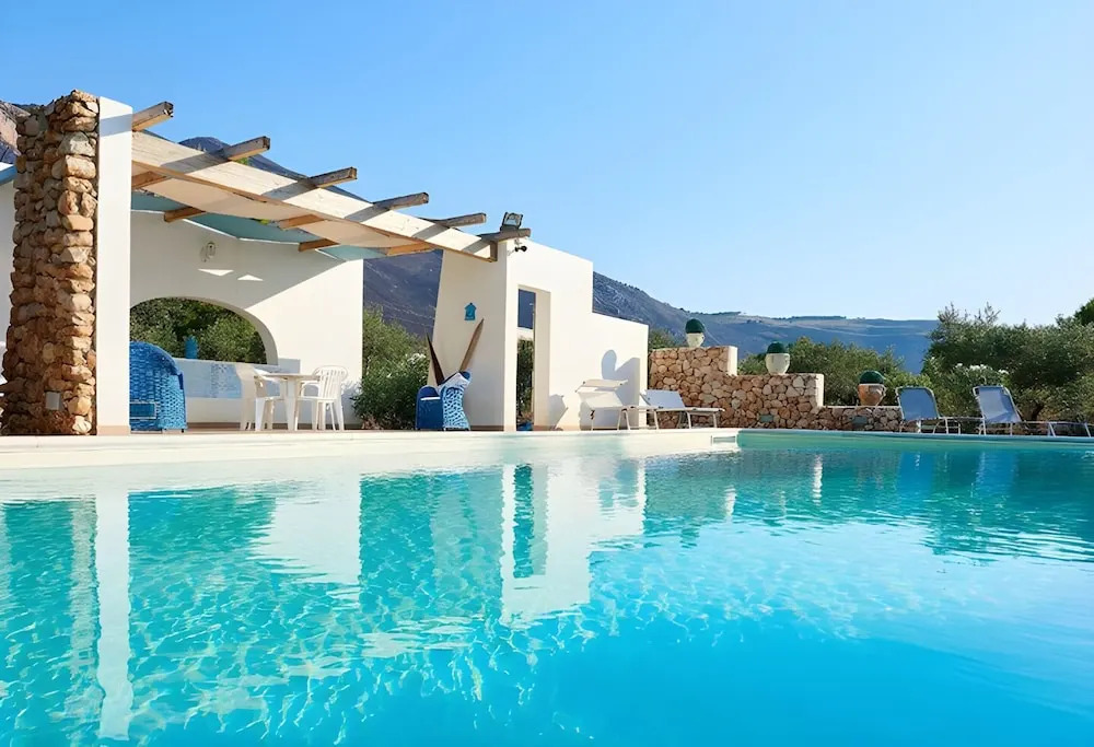 Villa Le Sterlizie con Piscina Privata