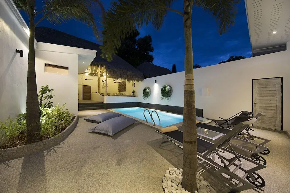 Aditaya Pool Beach Villas