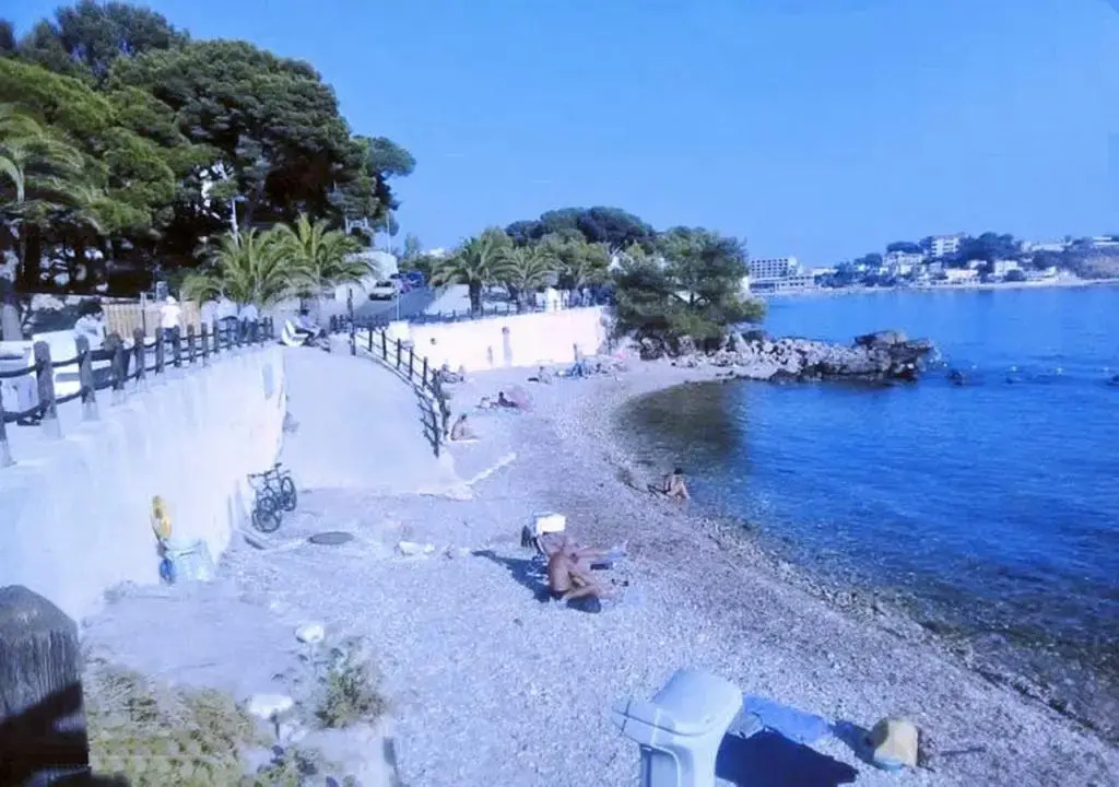 Studio 2 + 2 dans résidence avec piscine