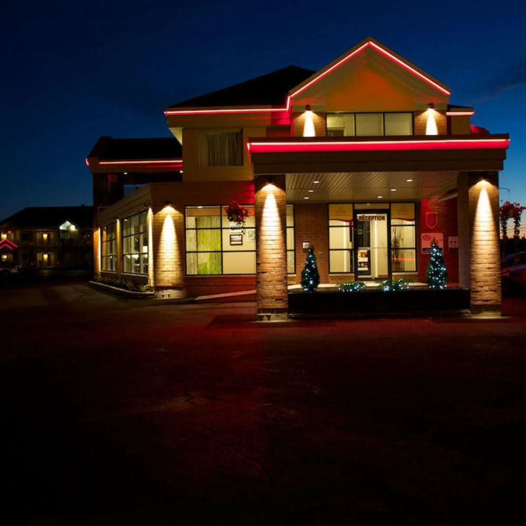 Hotel-Motel Drummond