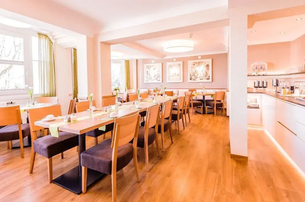 Hotel an der Linah garni