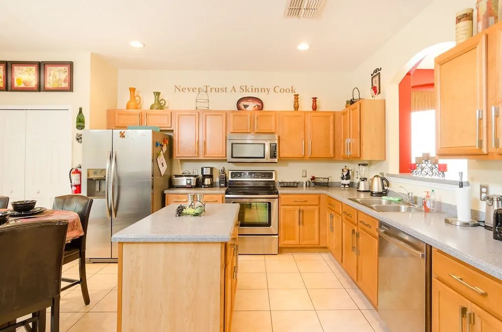 Ovm604 - Emerald Island - 6 Bed 5.5 Baths Villa