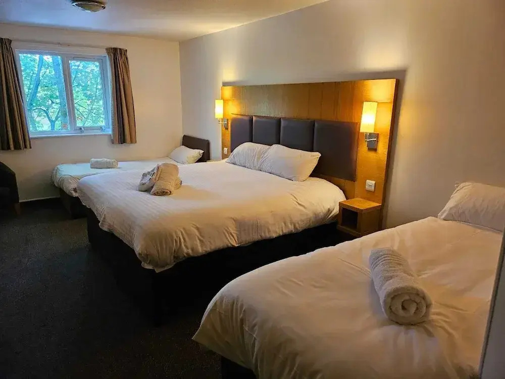 Middleton Inn, Manchester