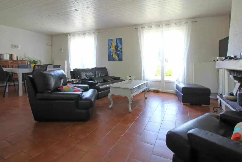 Maison 4 chambres avec piscine