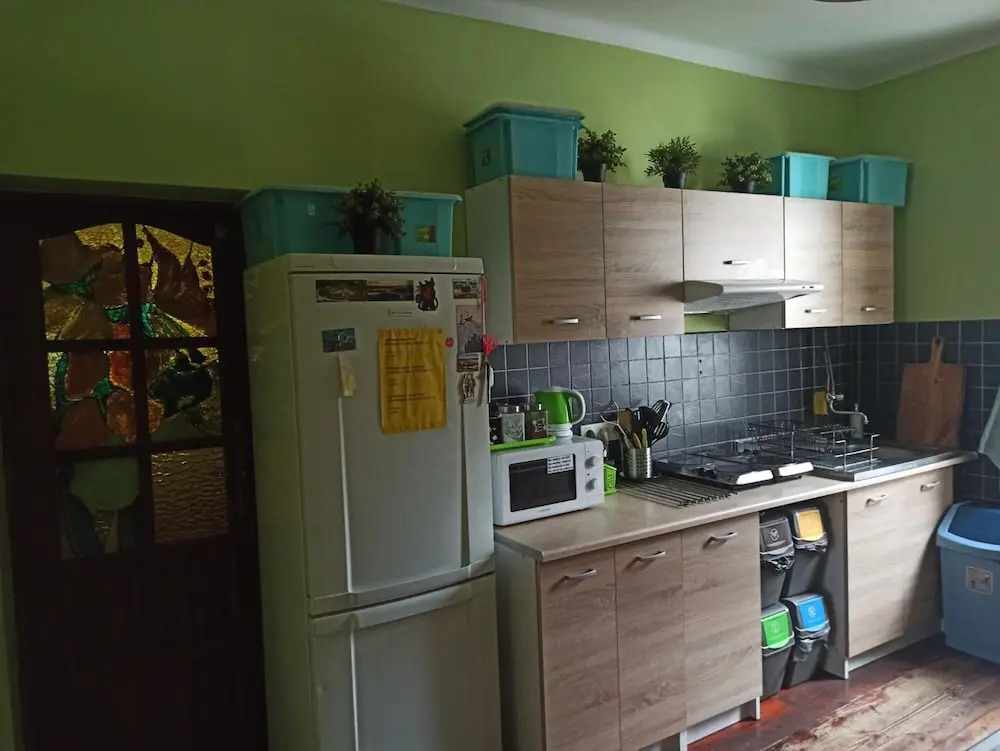 WILLA RETRO Hostel & Rooms