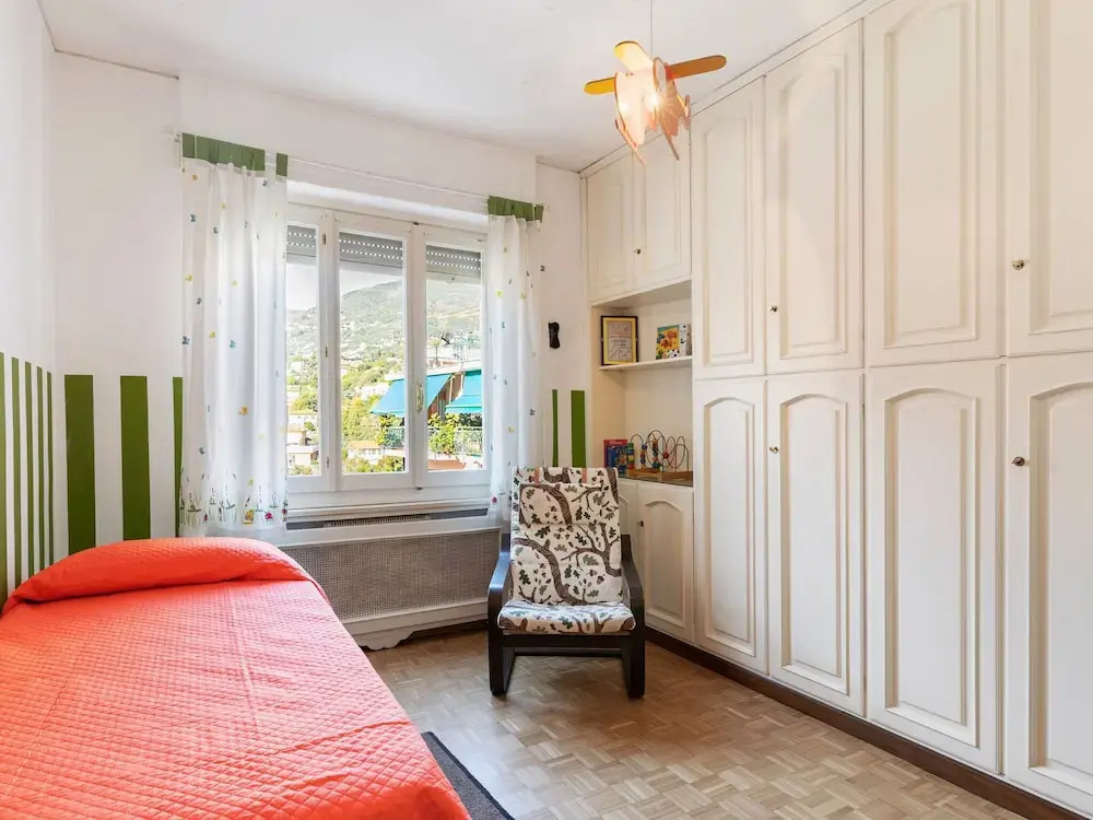 Elegant Apartment in Sanremo With Balcony