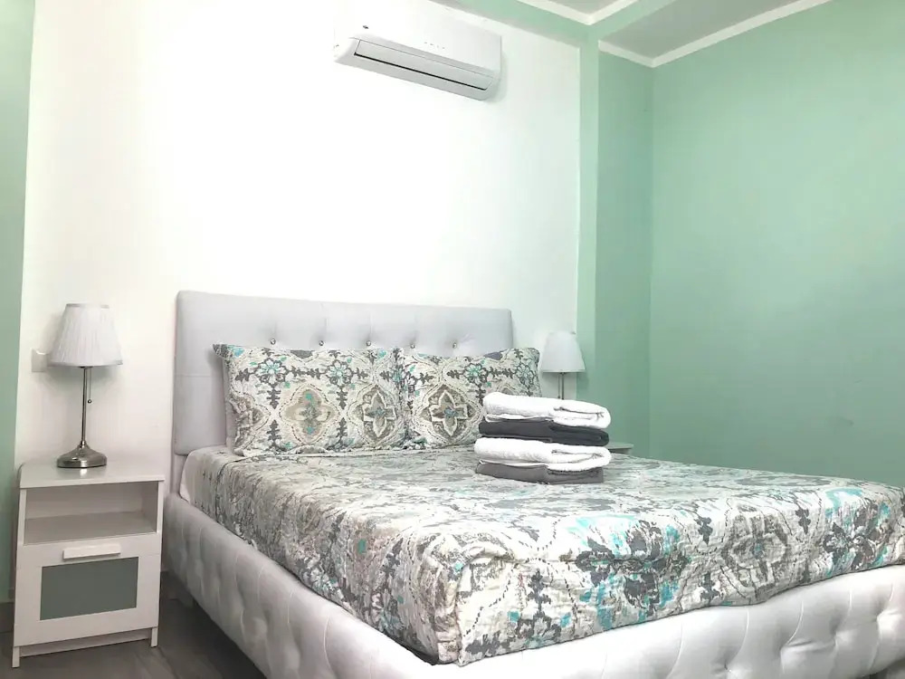 Studio Apart Hotel Rooftop Pool Beach