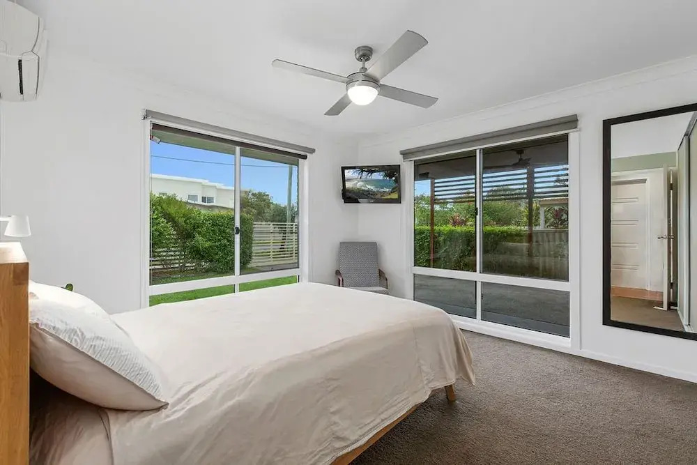 Sea Breeze At Cabarita Beach