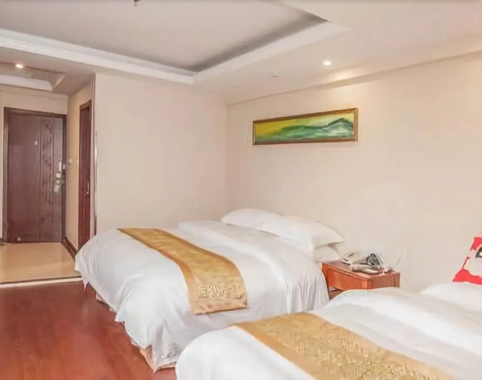 Wuxi New Haotai Garden Hotel
