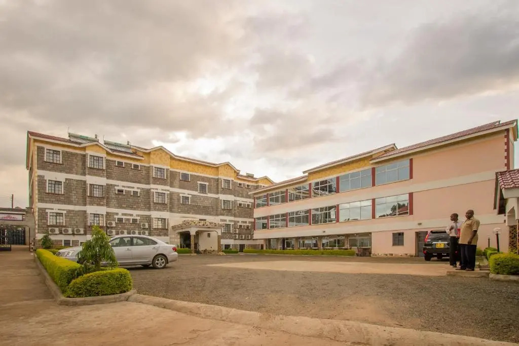 Hotel Nyakoe Kisii