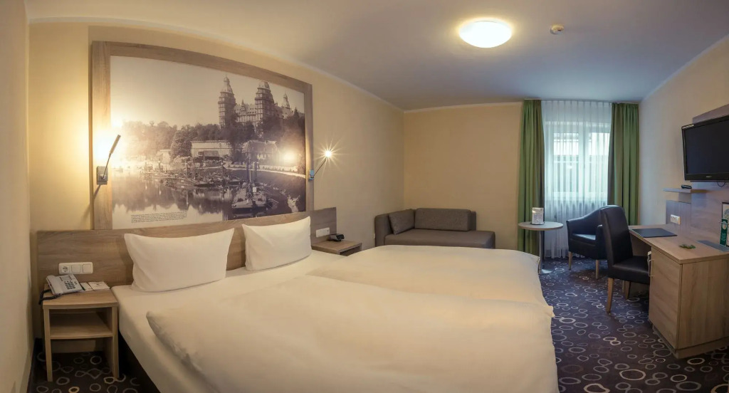 Hotel Wilder Mann