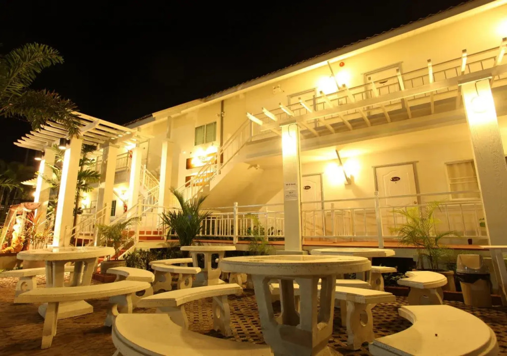 Rinlada House