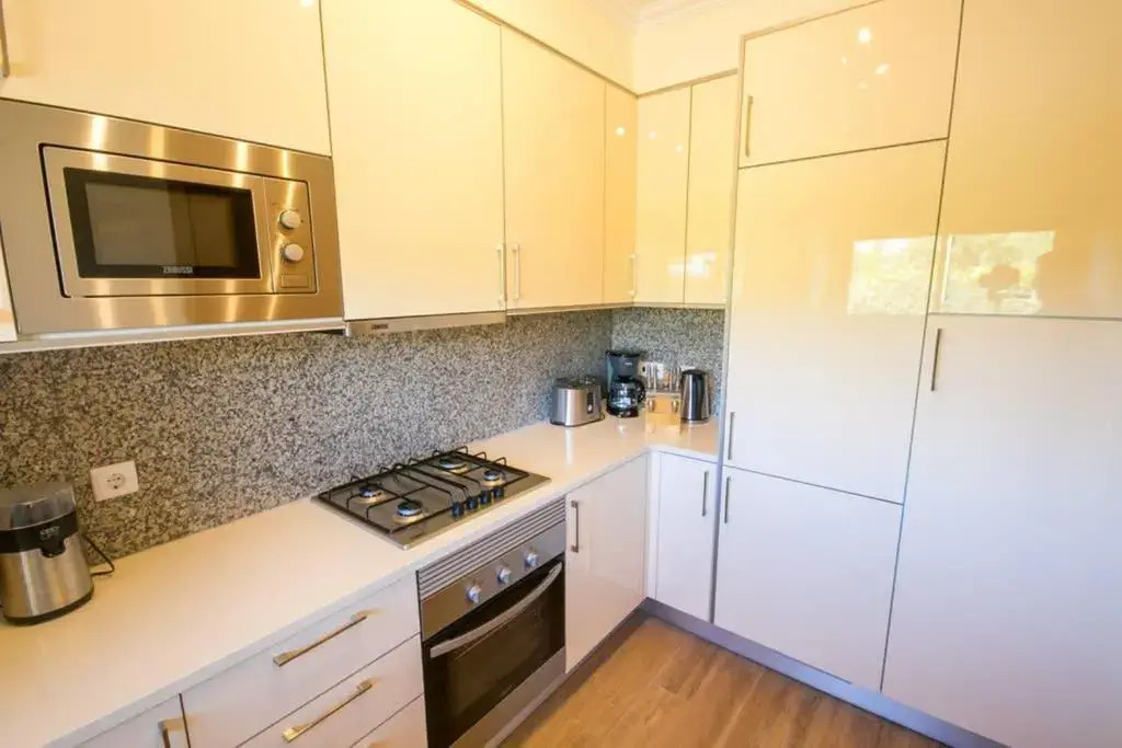 Marina Garden Apartment