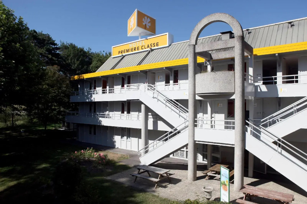 Première Classe Tours Sud - Joué Les Tours le Lac