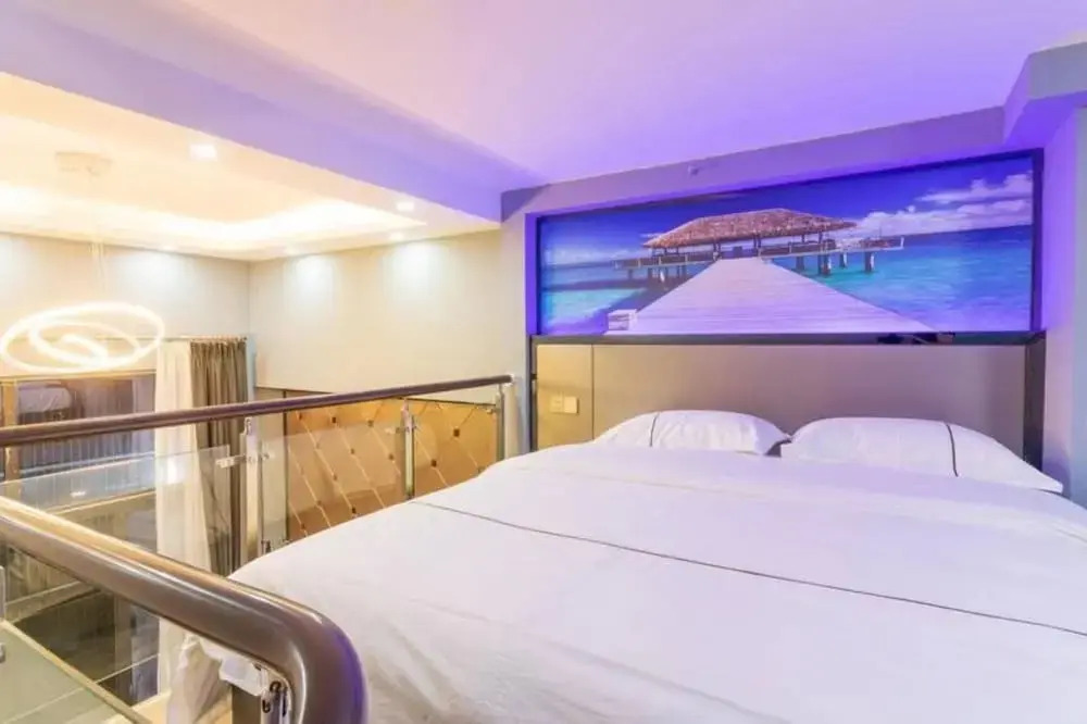 Atlantis International Holiday Apartment Hotel - Xiangxue Aoyuan Square