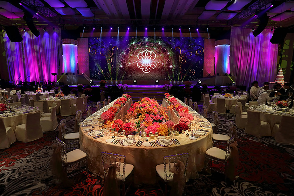 Manila Marriott Hotel at Newport World Resorts