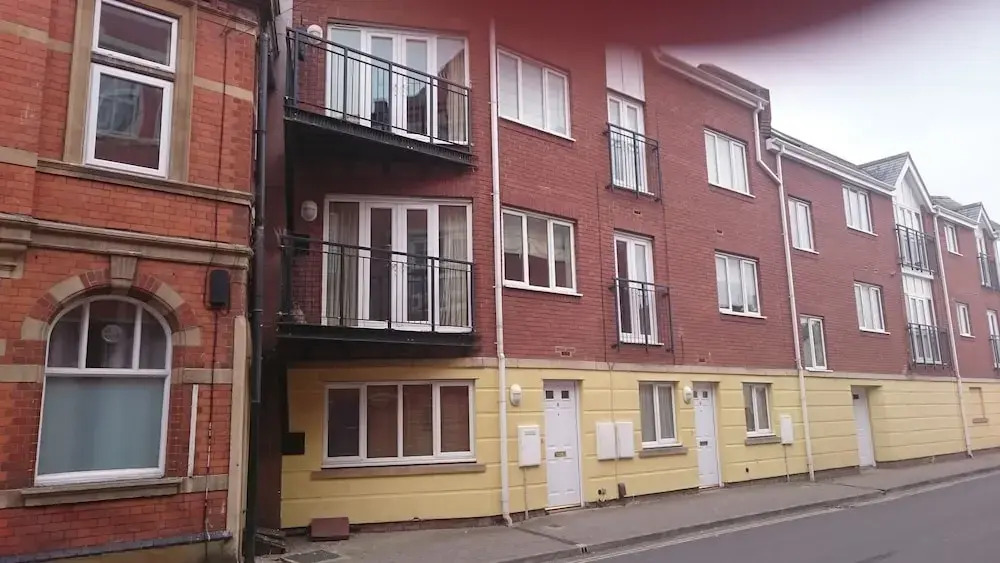 New Street Apartment