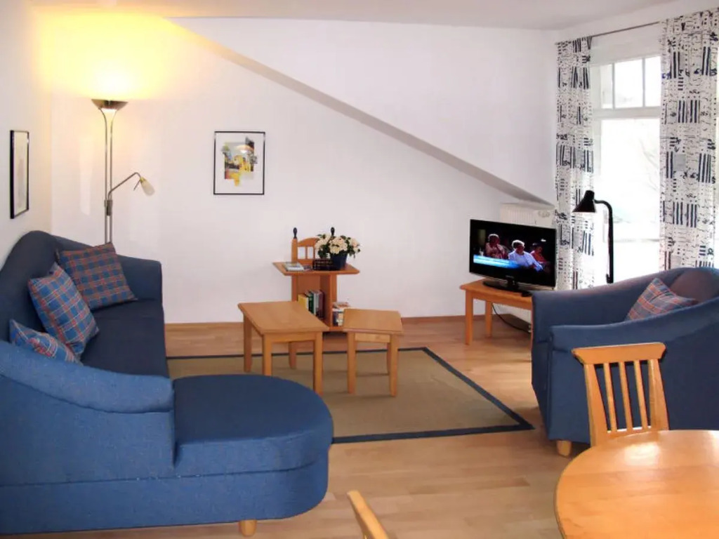 Apartment  Juliusruh 12650