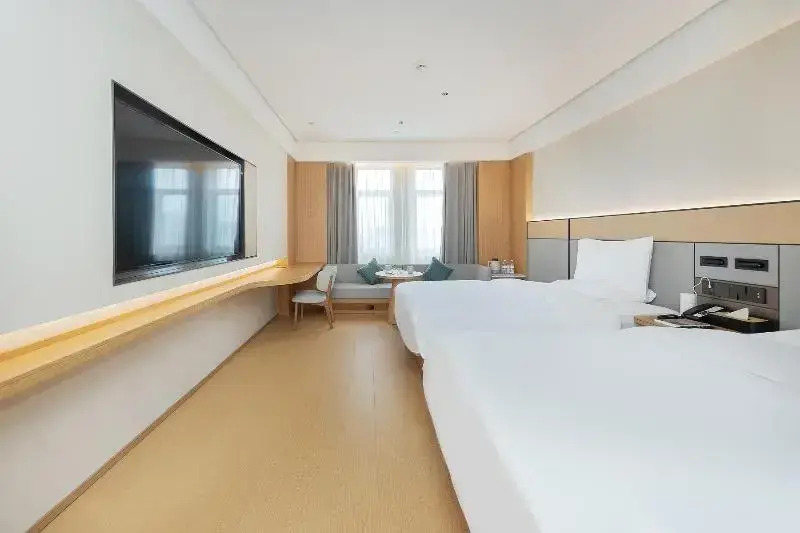 JI Hotel Shanghai Chongming Administrative Center