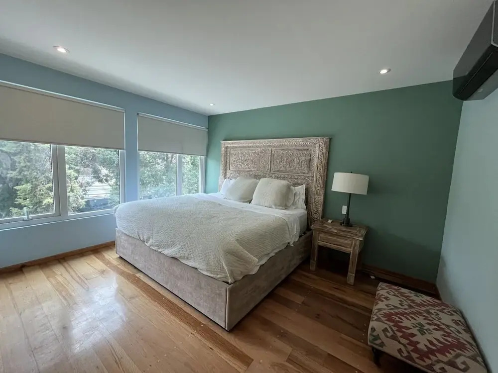 Arqu Medes Pistacchio I Surprising 1 BR Apartment in Polanco