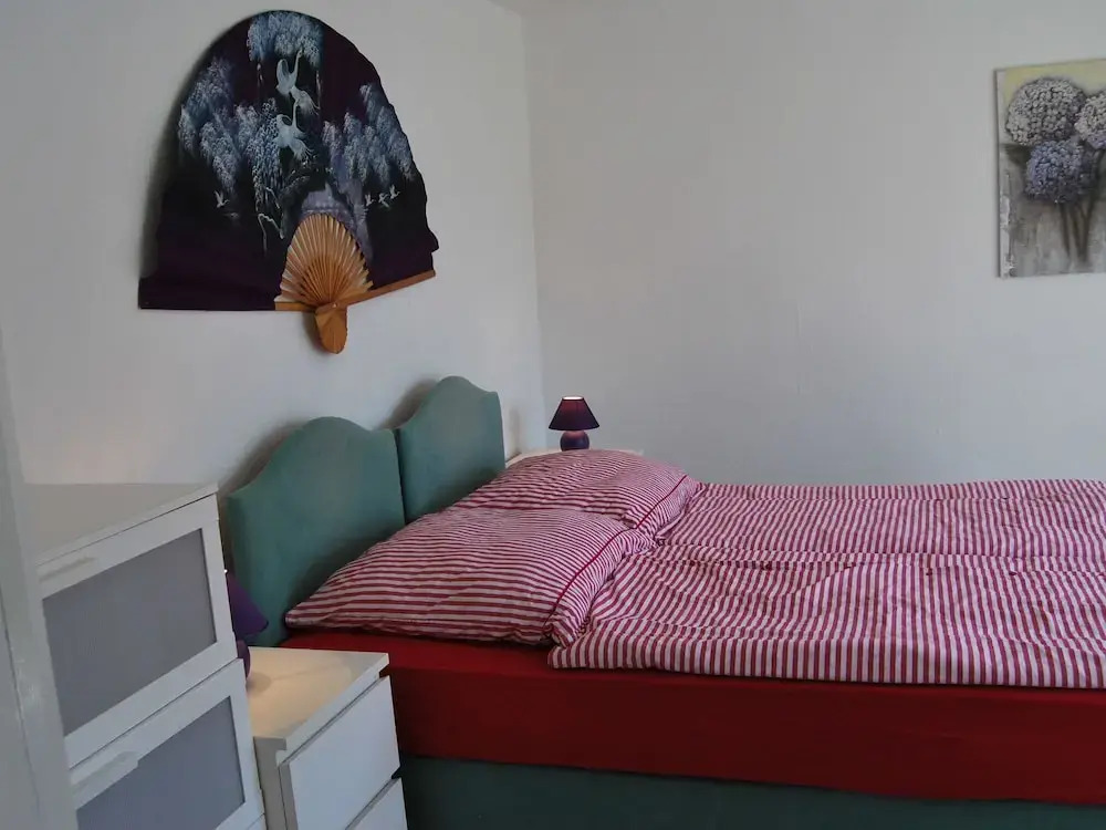 Spacious Apartment in Bastorf Mecklenburg With Terrace